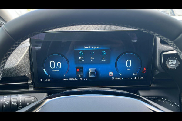 Ford Puma 1.0 EcoBoost Hybrid Titanium 125pk | Winterpack | Sync 4 Navigatie | Elek. achterklep | Keyless | Comfort Pack