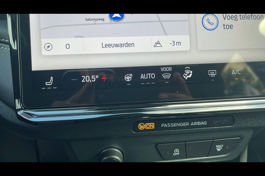 Ford Puma 1.0 EcoBoost Hybrid Titanium 125pk | Winterpack | Sync 4 Navigatie | Elek. achterklep | Keyless | Comfort Pack