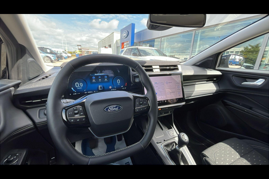 Ford Puma 1.0 EcoBoost Hybrid Titanium 125pk | Winterpack | Sync 4 Navigatie | Elek. achterklep | Keyless | Comfort Pack