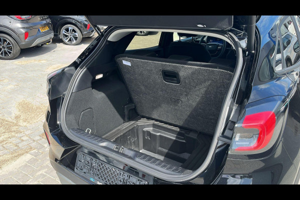 Ford Puma 1.0 EcoBoost Hybrid Titanium 125pk | Winterpack | Sync 4 Navigatie | Elek. achterklep | Keyless | Comfort Pack