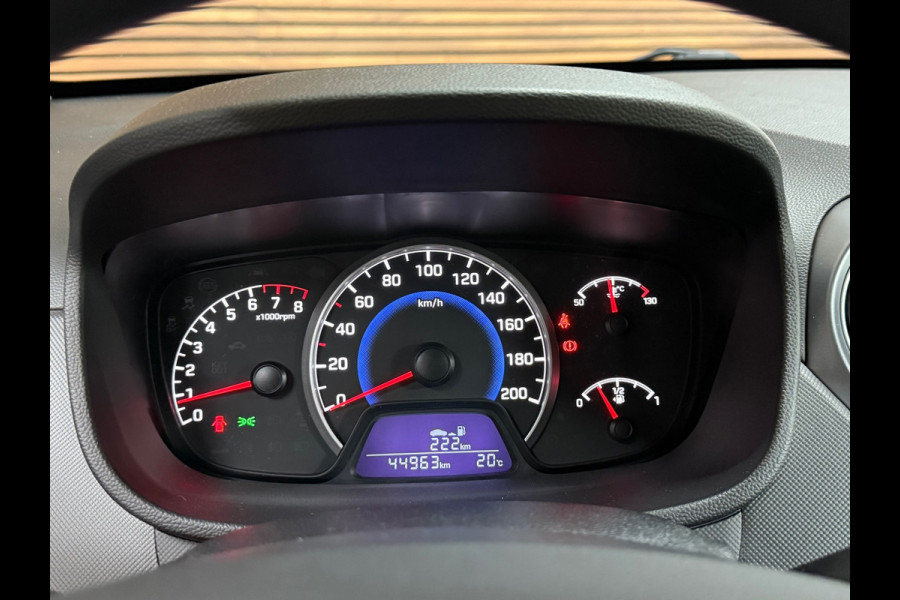 Hyundai i10 1.0i Comfort | Navigatie | Airco | Cruise Control | Bluetooth