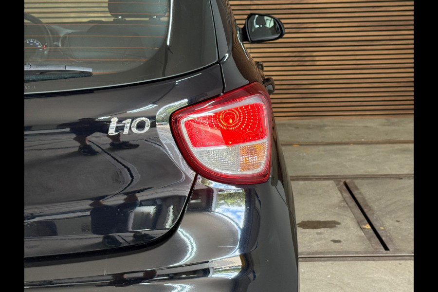 Hyundai i10 1.0i Comfort | Navigatie | Airco | Cruise Control | Bluetooth