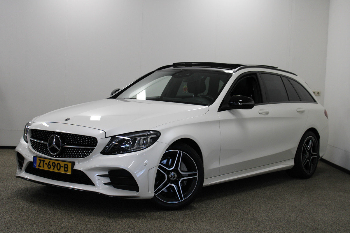 Mercedes-Benz C-Klasse Estate Business Solution AMG Plus Upgrade Edition Mercedes-Benz C-Klasse Estate Business Solution AMG Plus Upgrade Edition