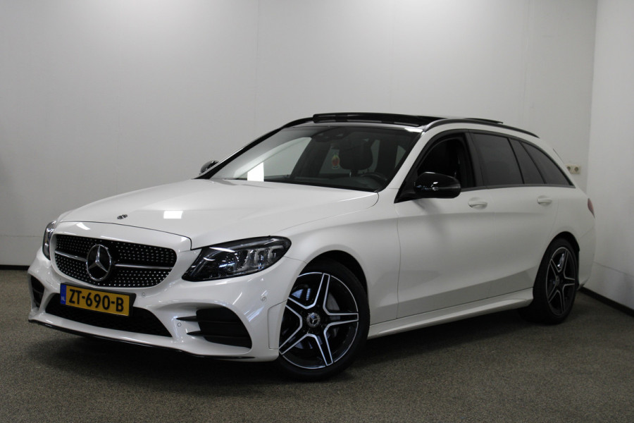 Mercedes-Benz C-Klasse Estate Business Solution AMG Plus Upgrade Edition