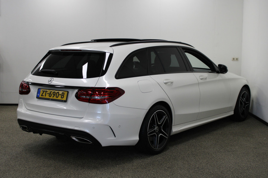 Mercedes-Benz C-Klasse Estate Business Solution AMG Plus Upgrade Edition