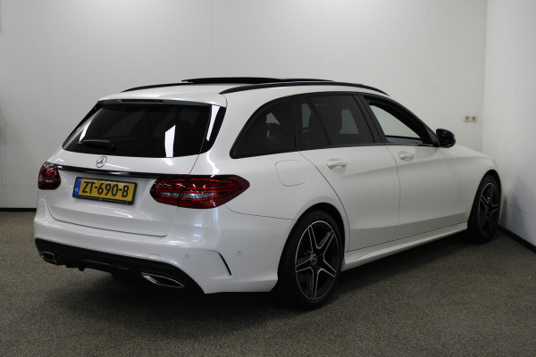 Mercedes-Benz C-Klasse Estate Business Solution AMG Plus Upgrade Edition