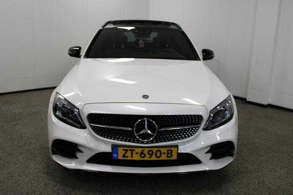 Mercedes-Benz C-Klasse Estate Business Solution AMG Plus Upgrade Edition
