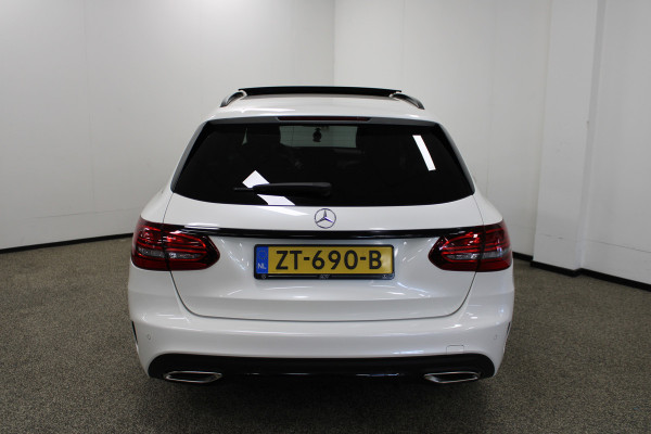 Mercedes-Benz C-Klasse Estate Business Solution AMG Plus Upgrade Edition