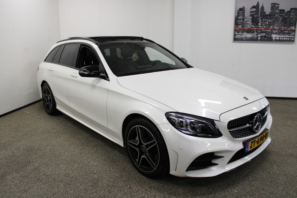 Mercedes-Benz C-Klasse Estate Business Solution AMG Plus Upgrade Edition