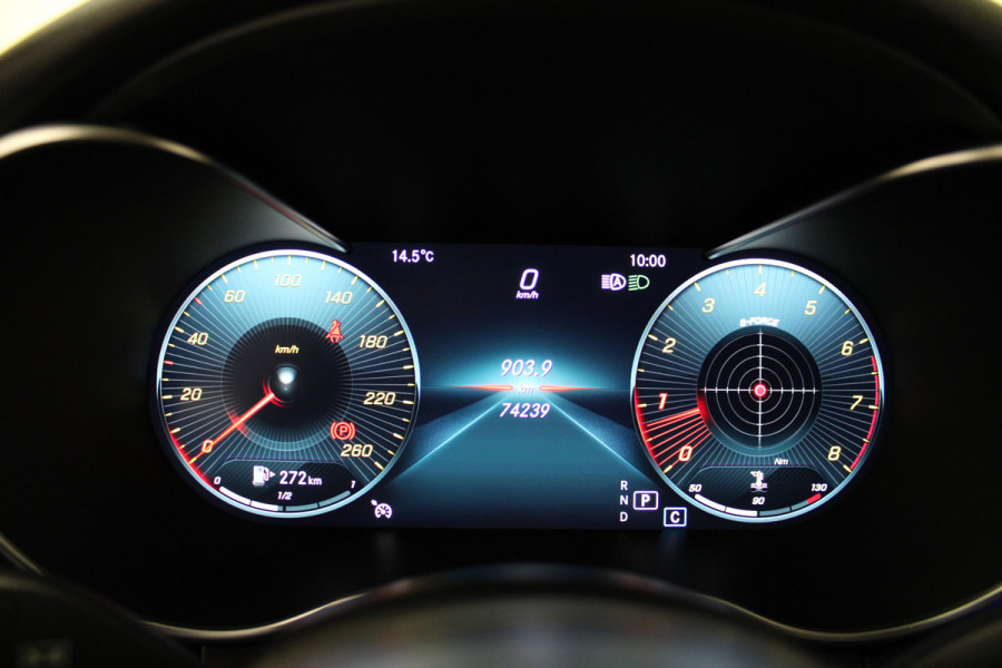 Mercedes-Benz C-Klasse Estate Business Solution AMG Plus Upgrade Edition