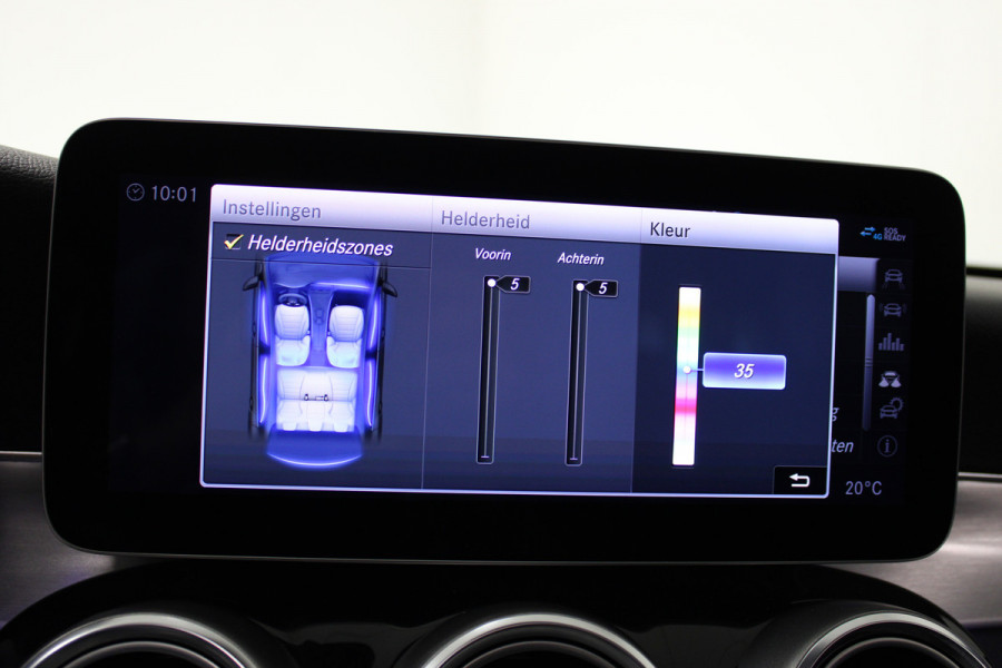 Mercedes-Benz C-Klasse Estate Business Solution AMG Plus Upgrade Edition
