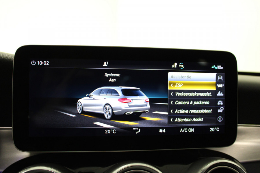 Mercedes-Benz C-Klasse Estate Business Solution AMG Plus Upgrade Edition