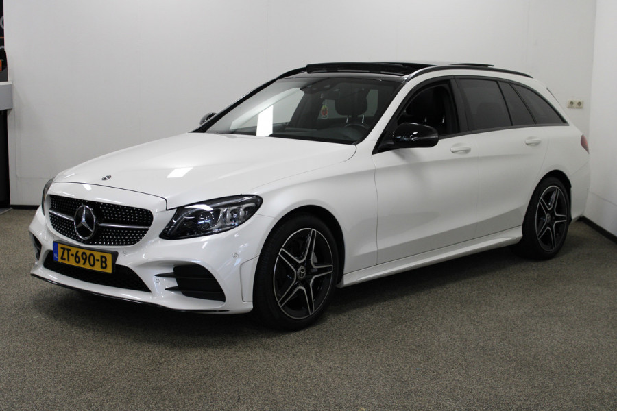 Mercedes-Benz C-Klasse Estate Business Solution AMG Plus Upgrade Edition