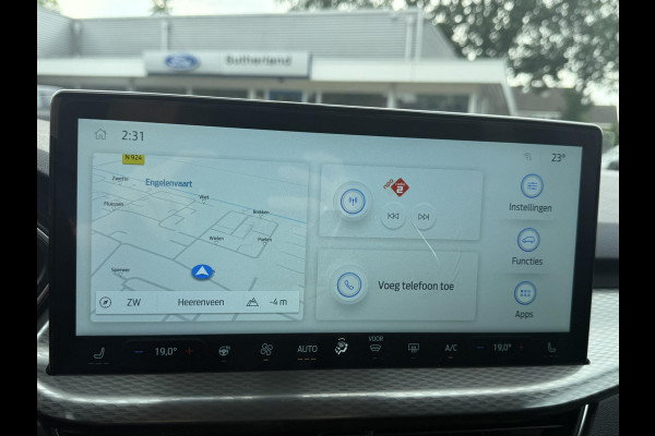 Ford Kuga 2.5 PHEV Titanium 243pk |  Driver Assistance Pack | Winterpack | Wegklapbare Trekhaak | All Weatherbanden | Reserveband