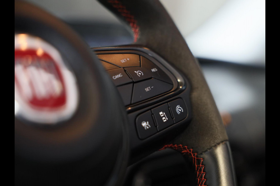Fiat 500X 1.5 Hybrid Sport Cabrio / AUT / Navi / Ecc / Elek Pakket / Acc / Lane Assist / Camera / Led / Pdc / 18 Inch
