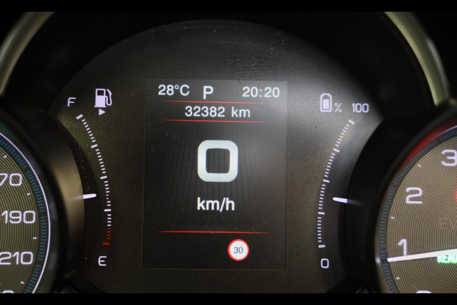 Fiat 500X 1.5 Hybrid Sport Cabrio / AUT / Navi / Ecc / Elek Pakket / Acc / Lane Assist / Camera / Led / Pdc / 18 Inch
