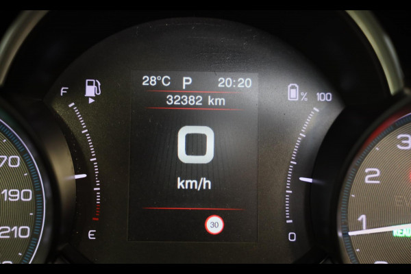 Fiat 500X 1.5 Hybrid Sport Cabrio / AUT / Navi / Ecc / Elek Pakket / Acc / Lane Assist / Camera / Led / Pdc / 18 Inch