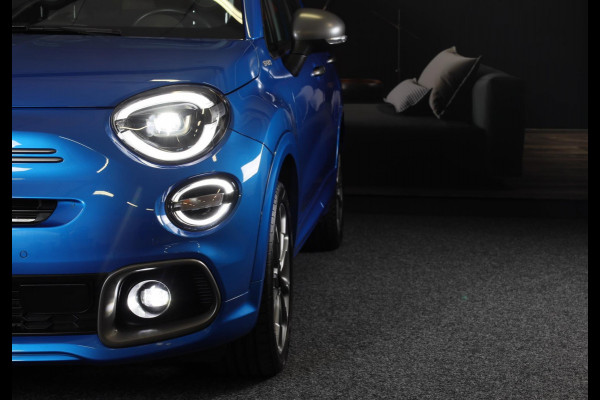 Fiat 500X 1.5 Hybrid Sport Cabrio / AUT / Navi / Ecc / Elek Pakket / Acc / Lane Assist / Camera / Led / Pdc / 18 Inch