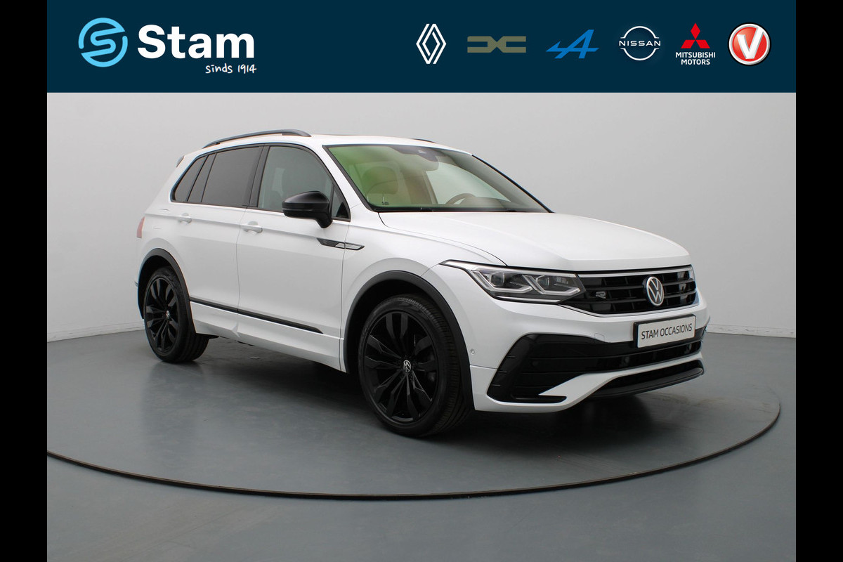 Volkswagen Tiguan 150pk TSI R-Line Business+ Automaat Camera | Adapt. Cruise | Navi | Parkeersens. v+a | Stoelverw. | Panoramadak Volkswagen Tiguan 150pk TSI R-Line Business+ Automaat Camera | Adapt. Cruise | Navi | Parkeersens. v+a | Stoelverw. | Panoramadak