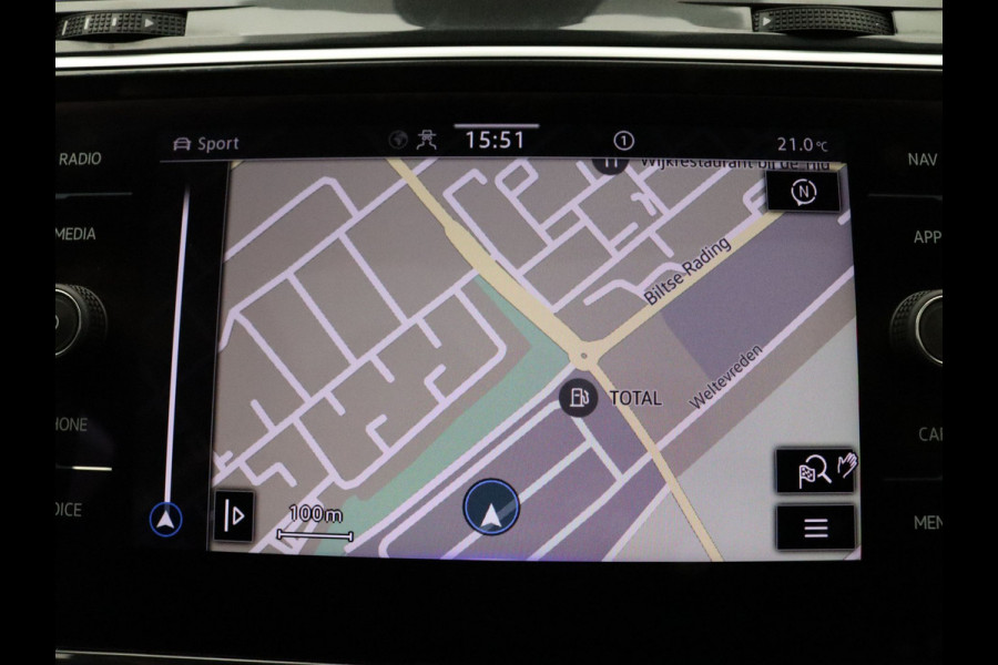Volkswagen Tiguan 150pk TSI R-Line Business+ Automaat Camera | Adapt. Cruise | Navi | Parkeersens. v+a | Stoelverw. | Panoramadak