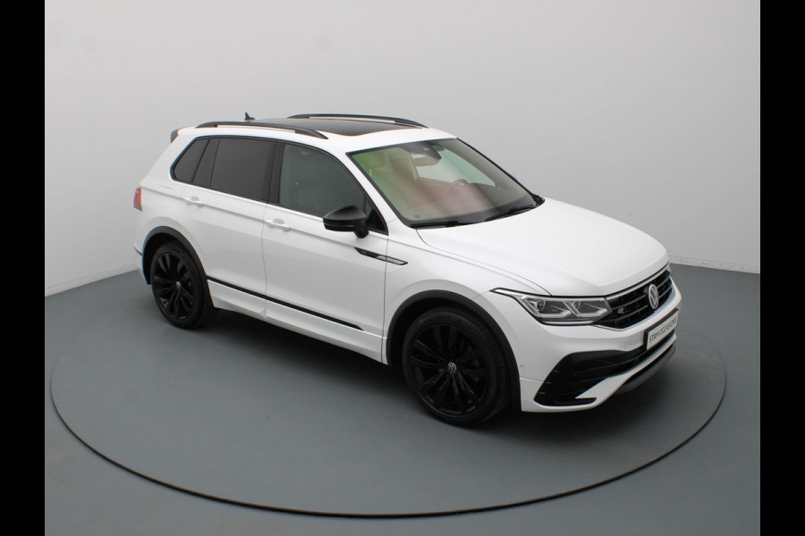 Volkswagen Tiguan 150pk TSI R-Line Business+ Automaat Camera | Adapt. Cruise | Navi | Parkeersens. v+a | Stoelverw. | Panoramadak