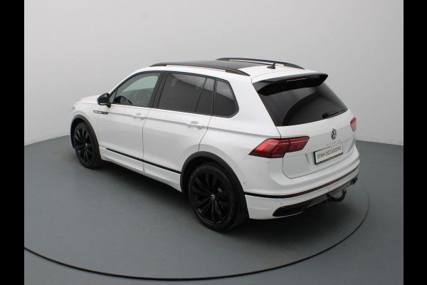 Volkswagen Tiguan 150pk TSI R-Line Business+ Automaat Camera | Adapt. Cruise | Navi | Parkeersens. v+a | Stoelverw. | Panoramadak