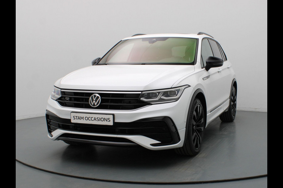 Volkswagen Tiguan 150pk TSI R-Line Business+ Automaat Camera | Adapt. Cruise | Navi | Parkeersens. v+a | Stoelverw. | Panoramadak