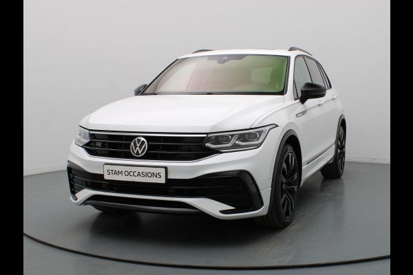 Volkswagen Tiguan 150pk TSI R-Line Business+ Automaat Camera | Adapt. Cruise | Navi | Parkeersens. v+a | Stoelverw. | Panoramadak