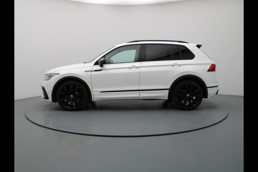 Volkswagen Tiguan 150pk TSI R-Line Business+ Automaat Camera | Adapt. Cruise | Navi | Parkeersens. v+a | Stoelverw. | Panoramadak