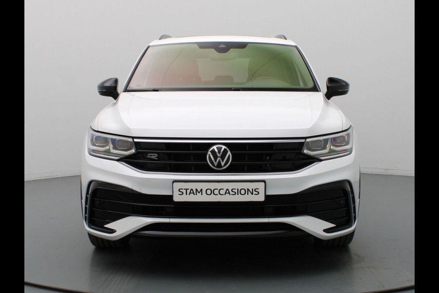 Volkswagen Tiguan 150pk TSI R-Line Business+ Automaat Camera | Adapt. Cruise | Navi | Parkeersens. v+a | Stoelverw. | Panoramadak