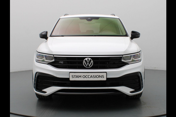 Volkswagen Tiguan 150pk TSI R-Line Business+ Automaat Camera | Adapt. Cruise | Navi | Parkeersens. v+a | Stoelverw. | Panoramadak