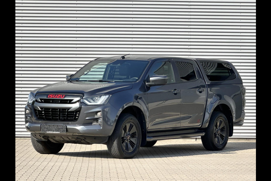 Isuzu D-max 1.9 2 zitter lang LSX