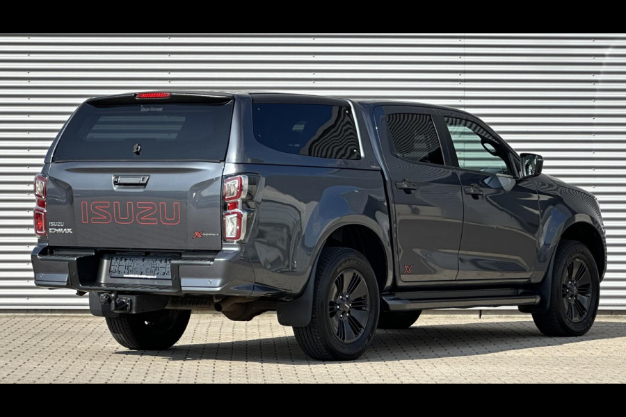 Isuzu D-max 1.9 2 zitter lang LSX