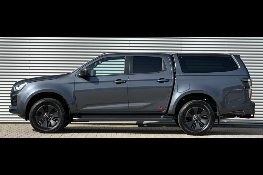 Isuzu D-max 1.9 2 zitter lang LSX