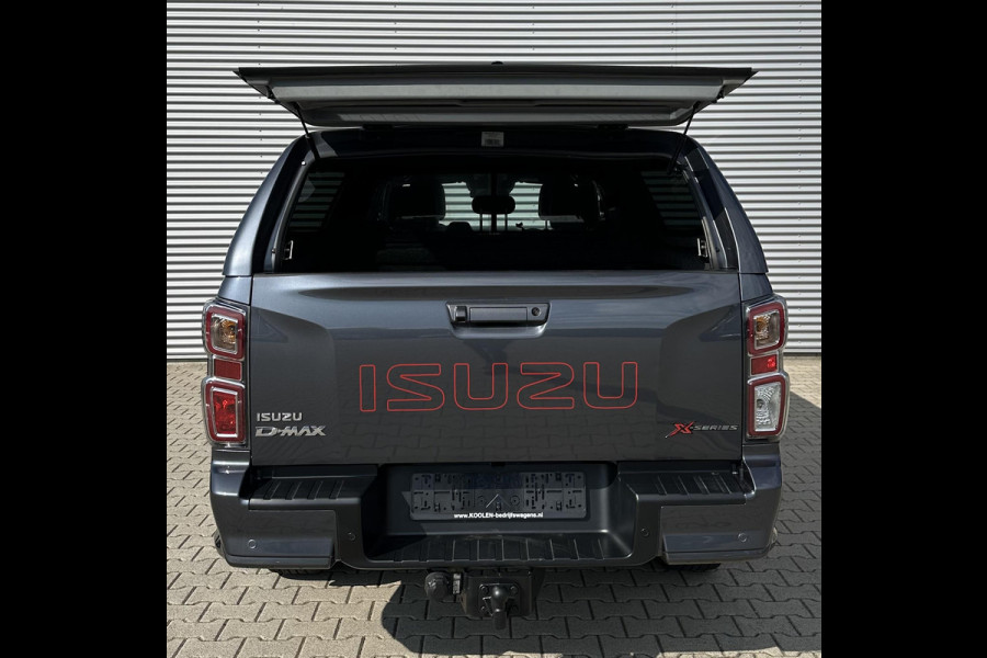 Isuzu D-max 1.9 2 zitter lang LSX