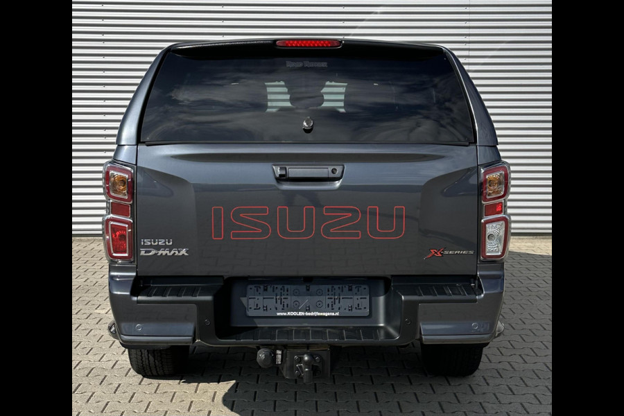 Isuzu D-max 1.9 2 zitter lang LSX