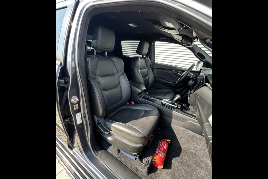 Isuzu D-max 1.9 2 zitter lang LSX