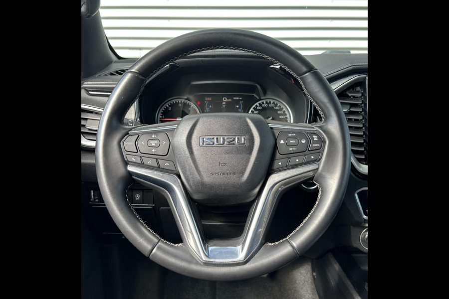 Isuzu D-max 1.9 2 zitter lang LSX