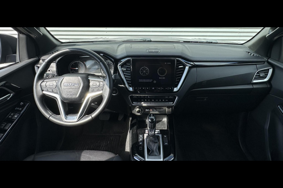 Isuzu D-max 1.9 2 zitter lang LSX