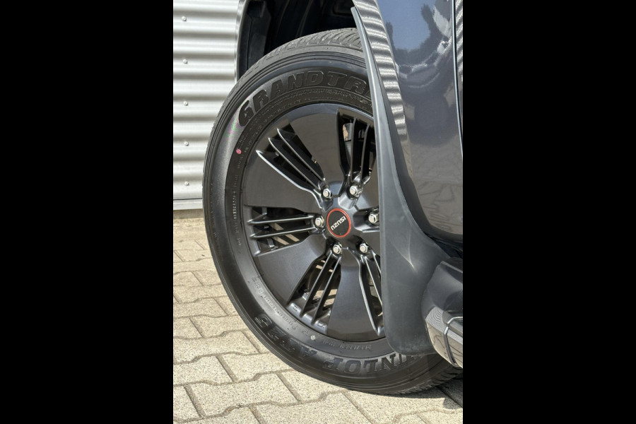 Isuzu D-max 1.9 2 zitter lang LSX