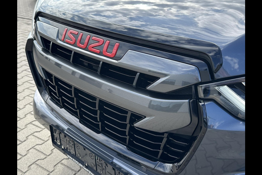 Isuzu D-max 1.9 2 zitter lang LSX