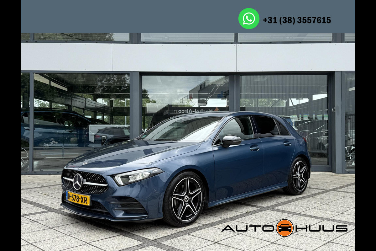 Mercedes-Benz A180d Aut. AMG | Navi | Camera | Sfeer | Mercedes-Benz A180d Aut. AMG | Navi | Camera | Sfeer |