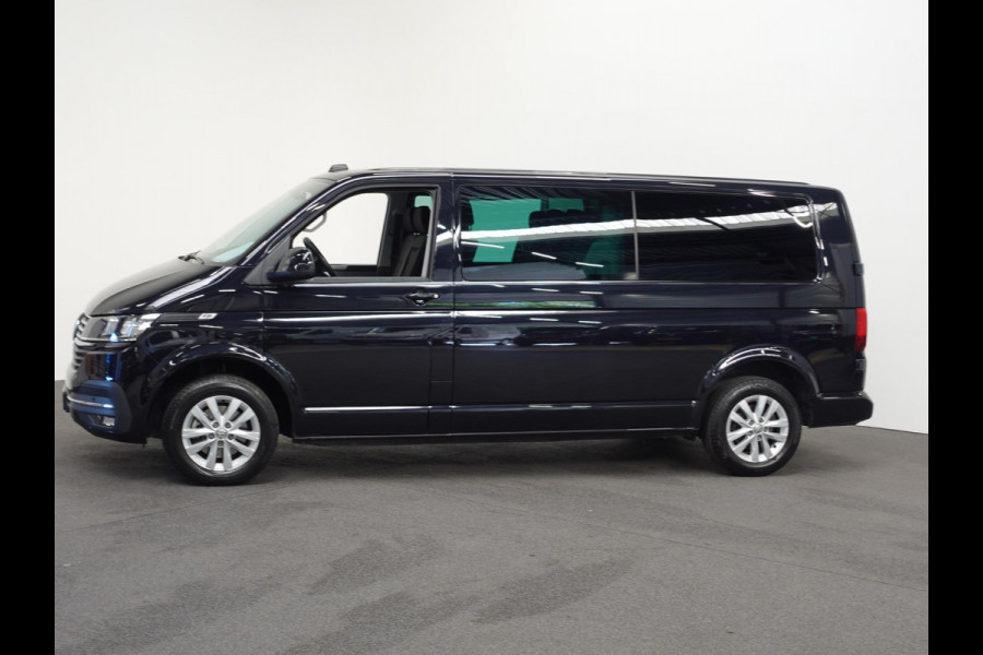 Volkswagen Transporter 2.0 TDI L2 Dubbele Cabine Automaat Airco Cruise control Camera Apple Carplay/Android Auto