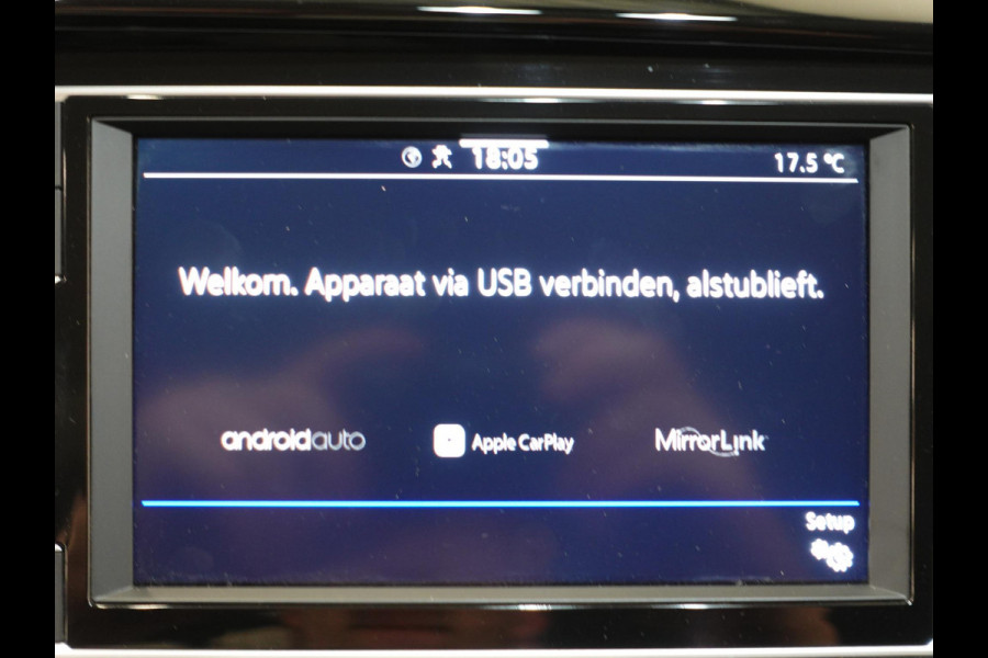 Volkswagen Transporter 2.0 TDI L2 Dubbele Cabine Automaat Airco Cruise control Camera Apple Carplay/Android Auto