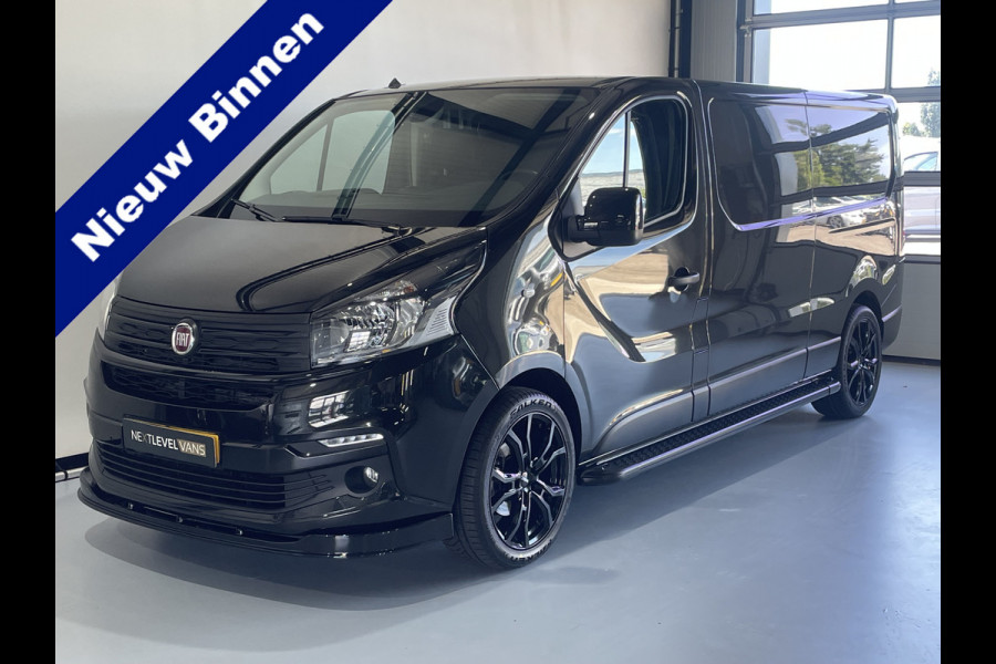 Fiat Talento 2.0 MultiJet L2H1 SX 145 PK Automaat Navi / Camera / Trekhaak