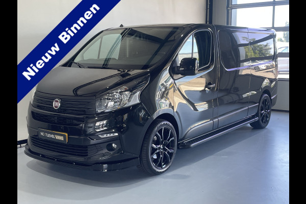 Fiat Talento 2.0 MultiJet L2H1 SX 145 PK Automaat Navi / Camera / Trekhaak