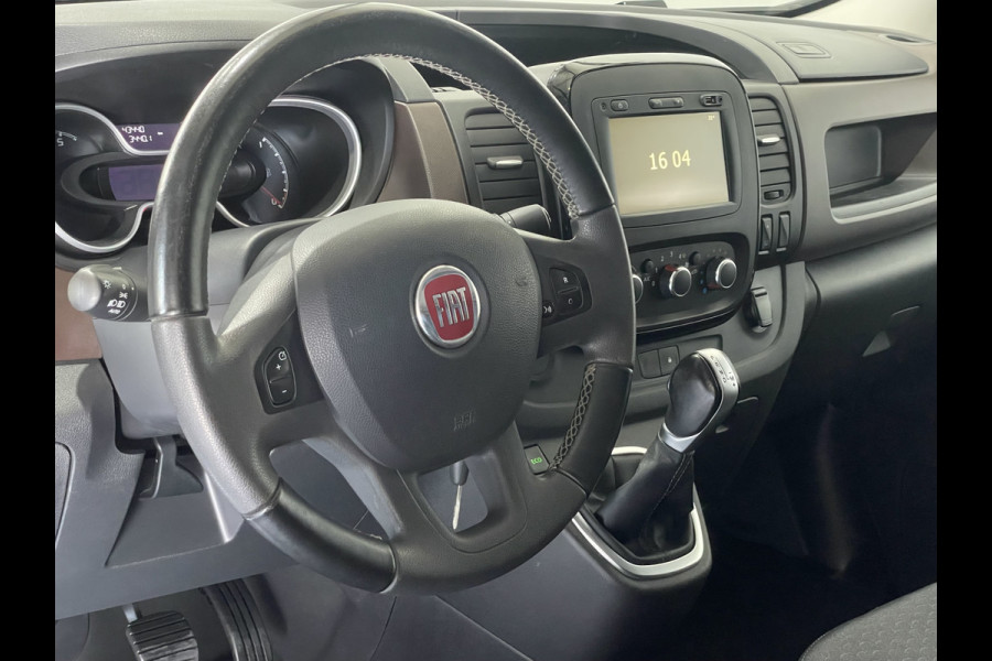 Fiat Talento 2.0 MultiJet L2H1 SX 145 PK Automaat Navi / Camera / Trekhaak