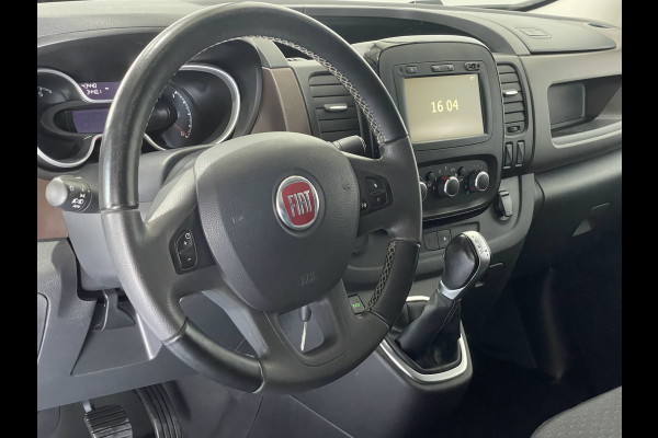Fiat Talento 2.0 MultiJet L2H1 SX 145 PK Automaat Navi / Camera / Trekhaak