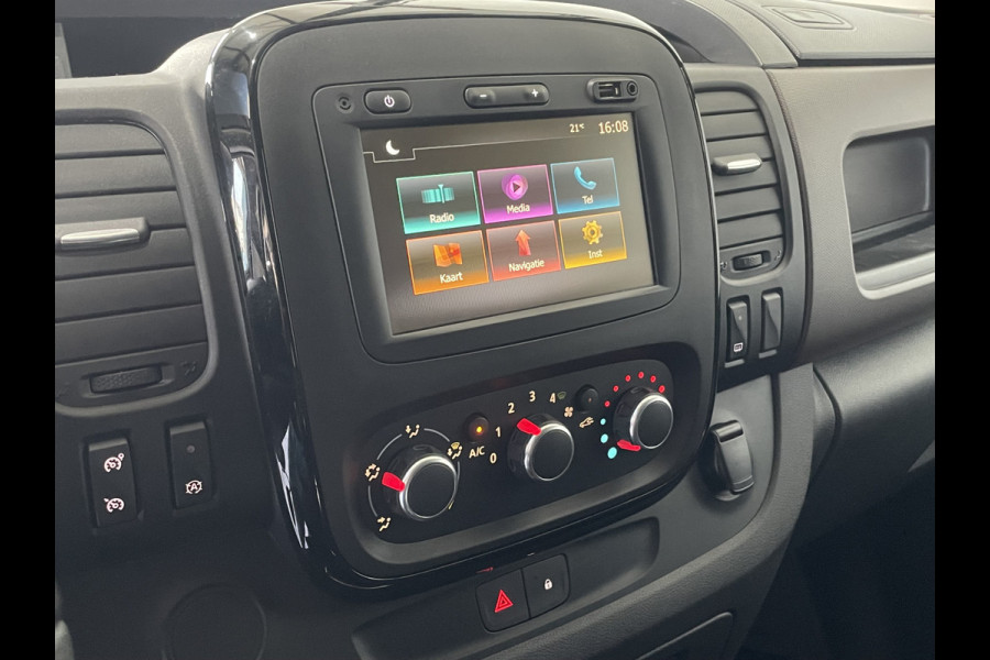 Fiat Talento 2.0 MultiJet L2H1 SX 145 PK Automaat Navi / Camera / Trekhaak