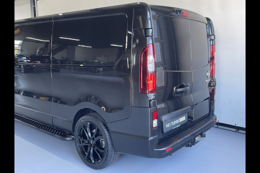 Fiat Talento 2.0 MultiJet L2H1 SX 145 PK Automaat Navi / Camera / Trekhaak